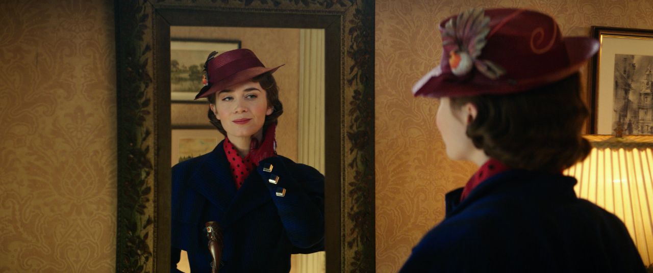 szenenbild aus "Mary Poppins"