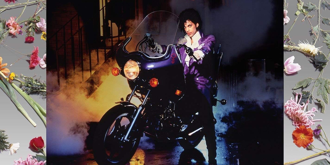 Prince "Purple Rain" Cover