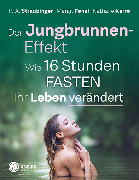 Buchcover "Der Jungbrunnen-Effekt"