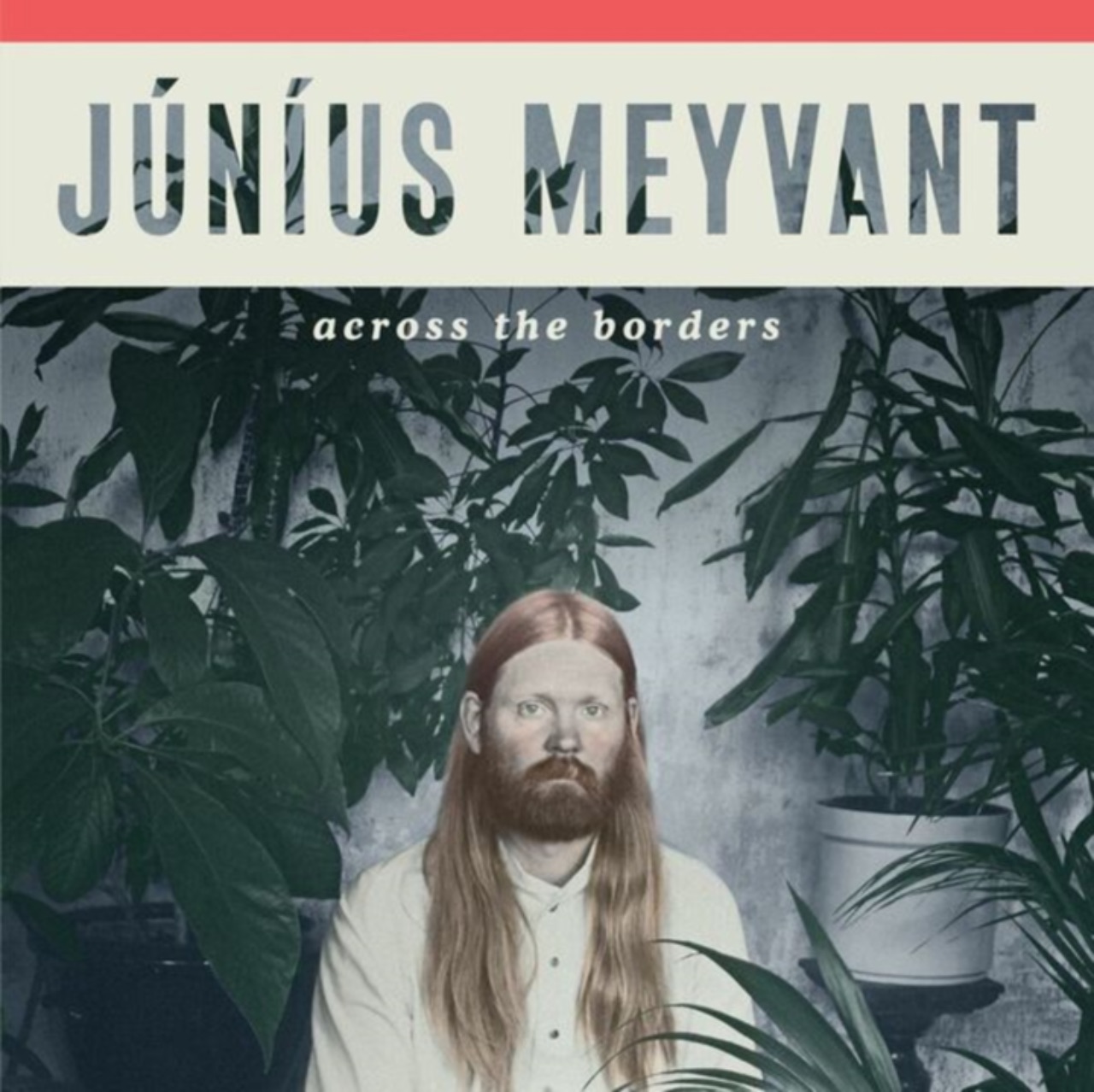 Cover "Across The Borders" von Junius Meyvant