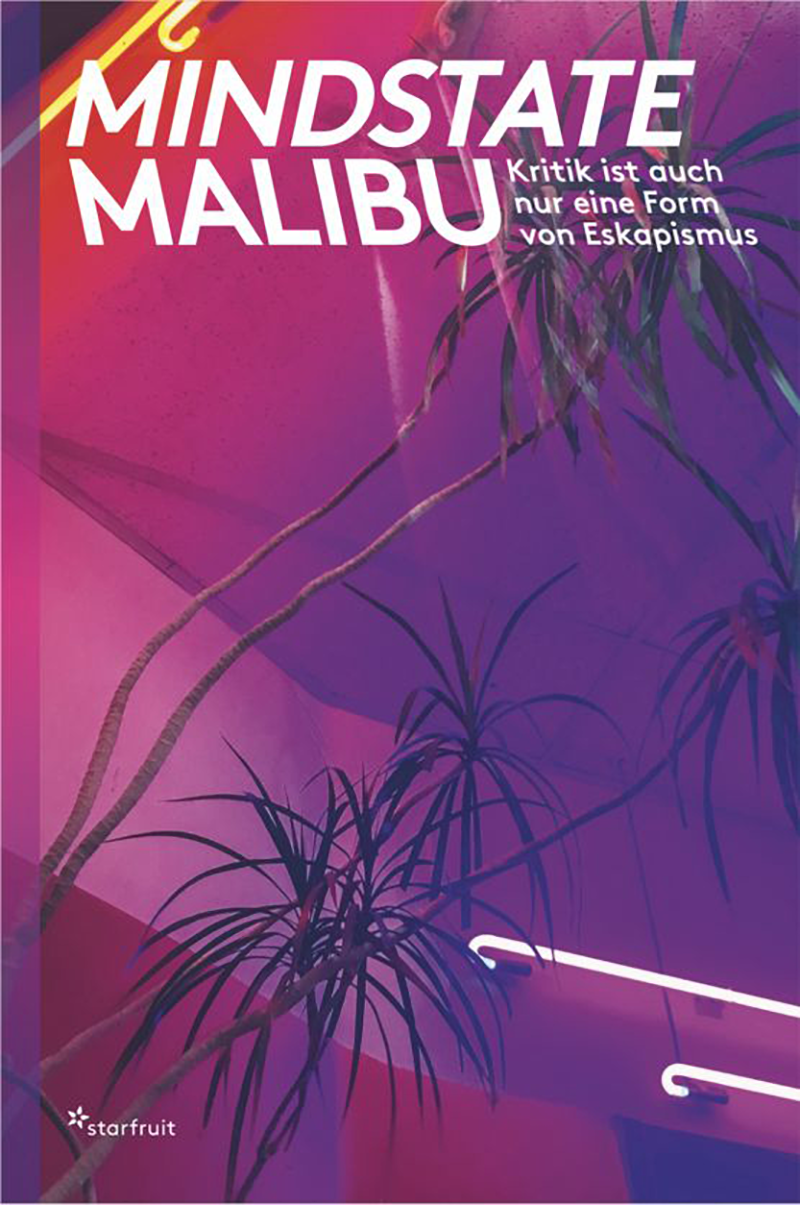 Cover Buch Mindstate Malibu