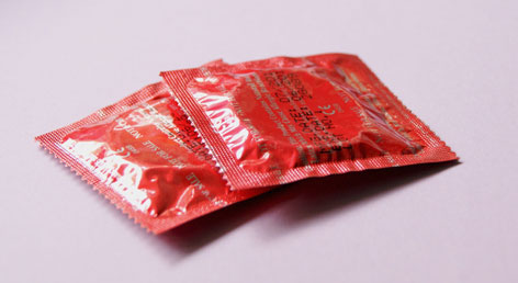 Verhütung / Kondome