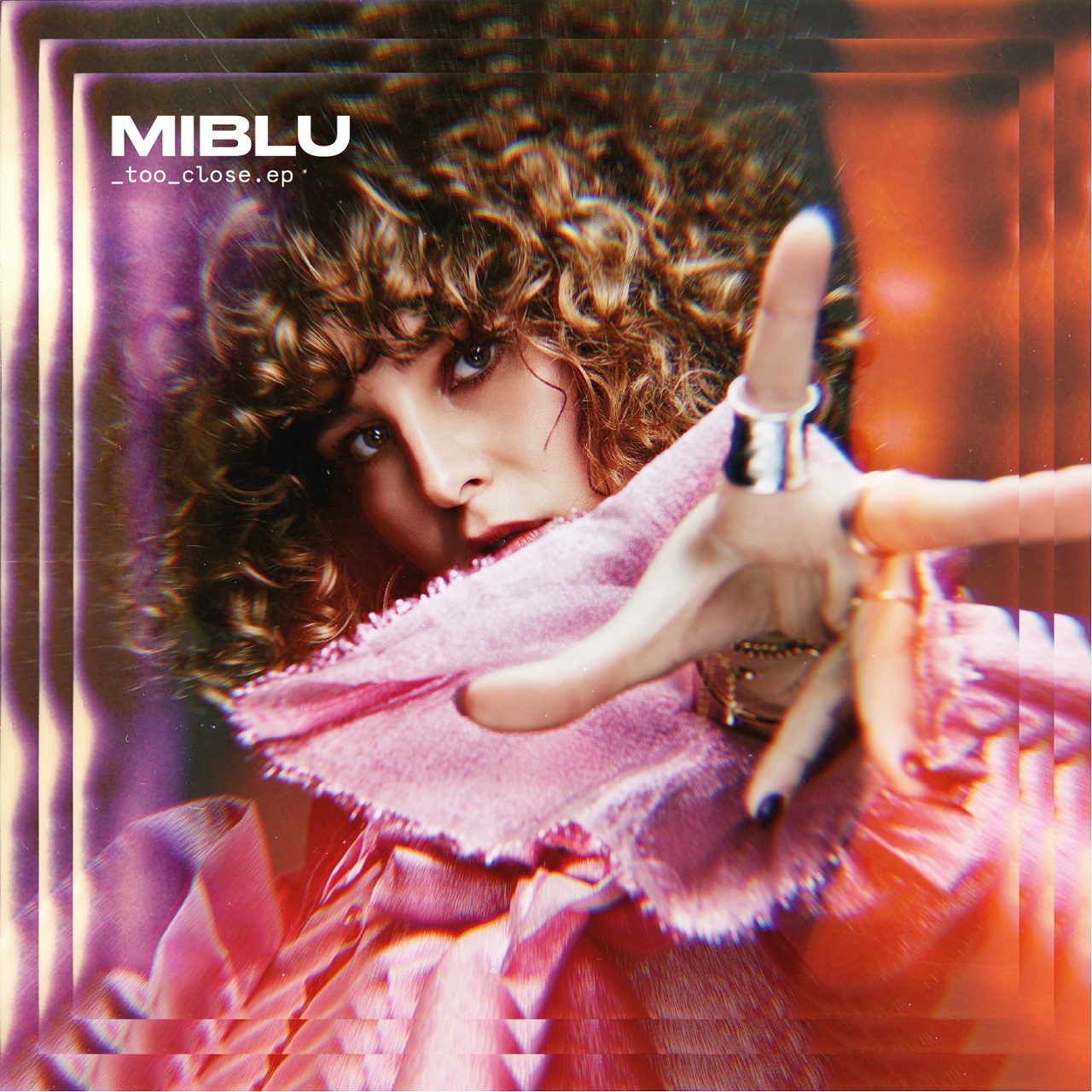 Miblu Cover EP "Too Close"