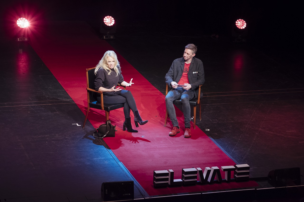 Elevate Opening 2019