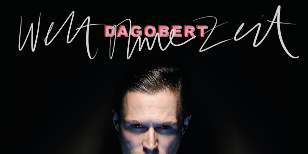 Dagobert Cover "Welt Ohne Zeit"