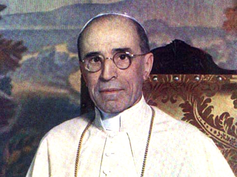 Papst Pius XII., Eugenio Pacelli (1939-1958)