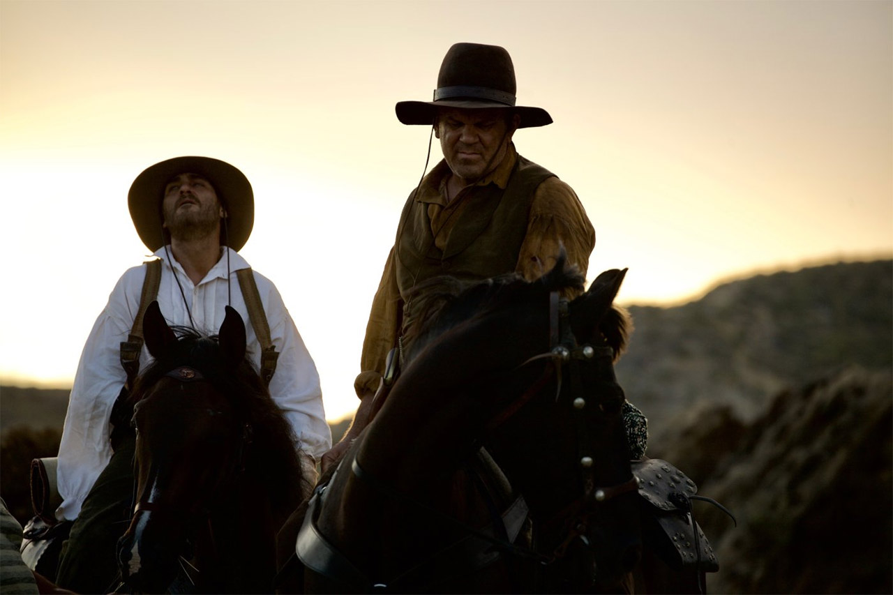 Filmstill aus "The Sisters Brothers"