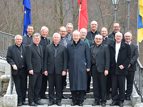 Vollversammlung der Österreichischen Bischofskonferenz in Reichenau an der Rax (NÖ)