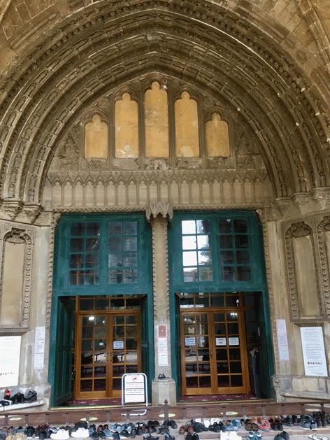Zypern Salimiye Moschee Nicosia