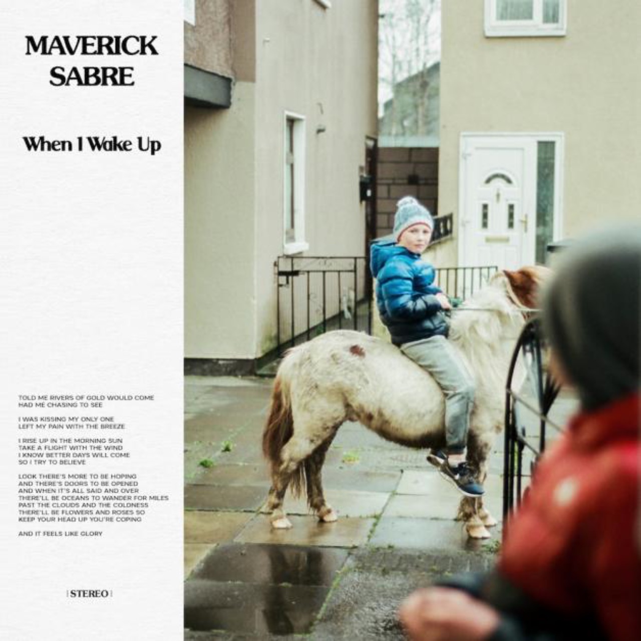 Cover "When I Wake Up" Maverick Sabre