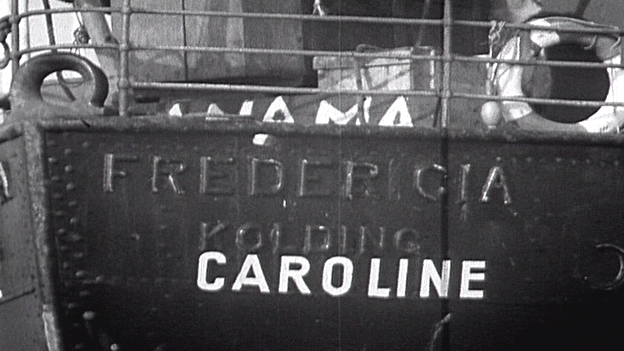 Piratensender Caroline 1964