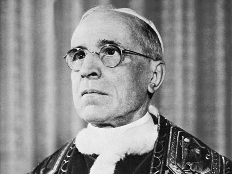 Vor 80 Jahren wurde Papst Pius XII. gewählt - religion.ORF.at