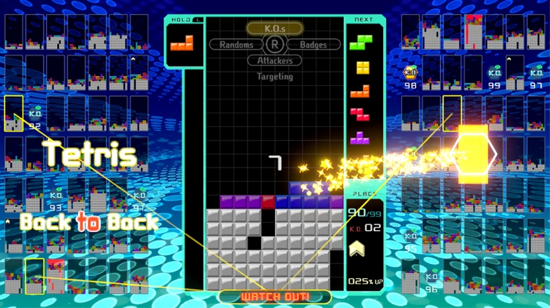 "Tetris 99"