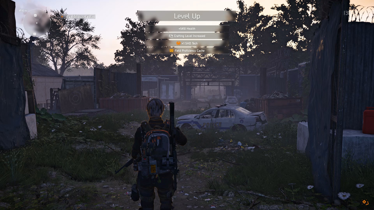 The Division 2 Game