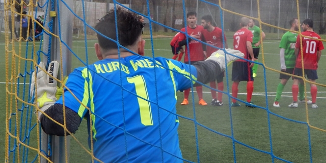 Spieler des FC Kurd