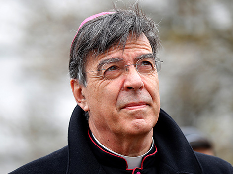 Der Pariser Erzbischof Michel Aupetit