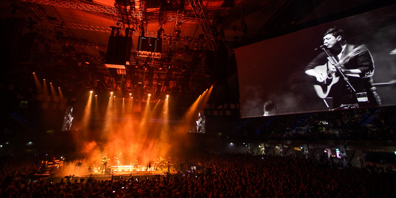 Mumford and Sons @Wiener Stadthalle Mai 2019