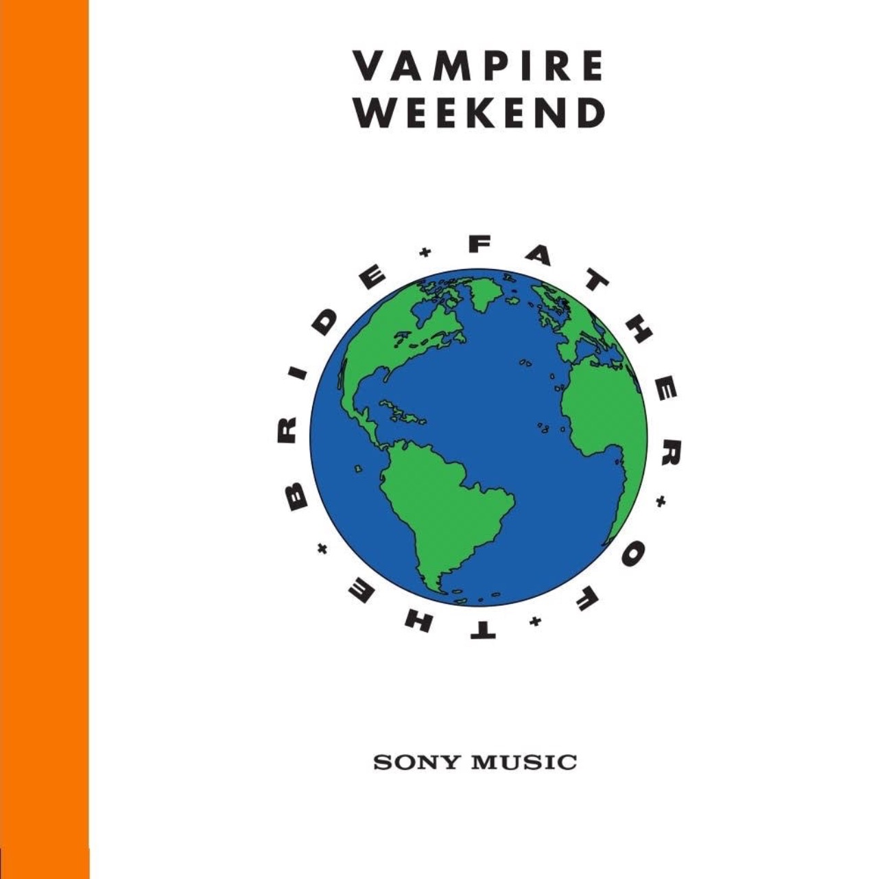 Cover "Father Of The Bride" von Vampire Weekend