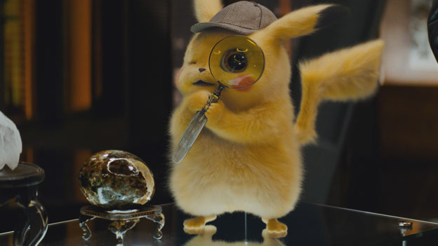 Movie Minute "Pokemon: Meisterdetektiv Pikatchu"