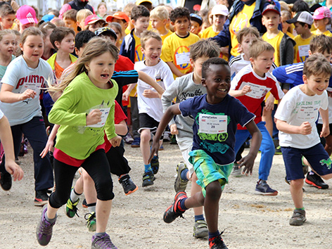 LaufWunder-Kinderlauf 2016