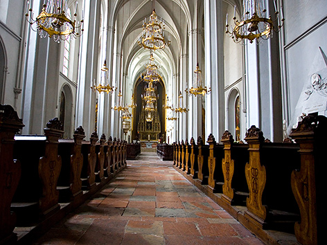 Augistinerkirche in Wien