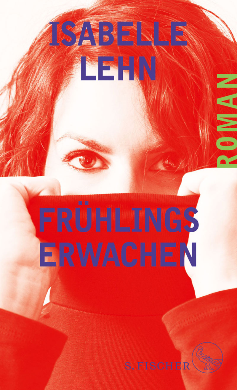Buchcover des Buches "Frühlingserwachen"