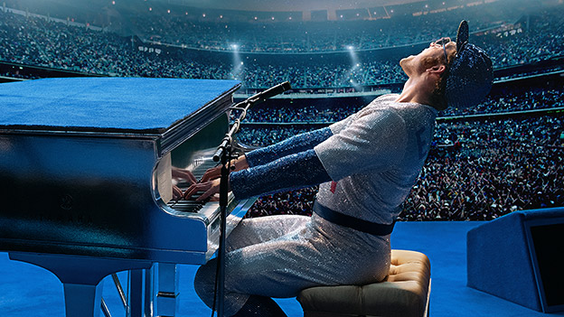 Taron Egerton als Elton John in "Rocketman"