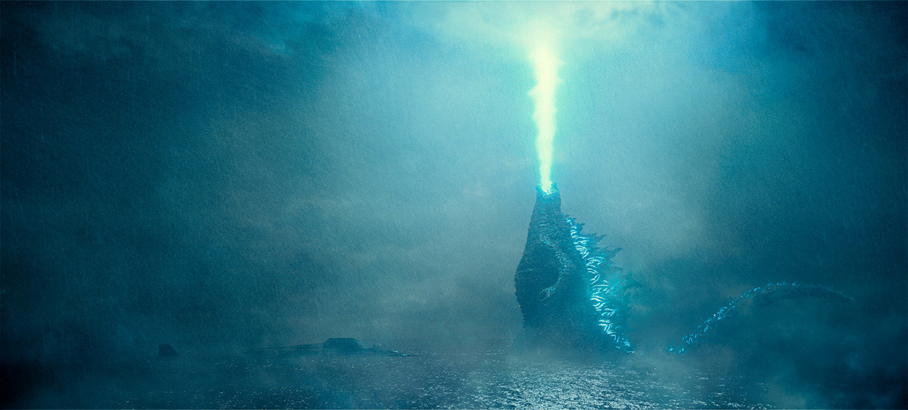 "Godzilla II" Filmstills