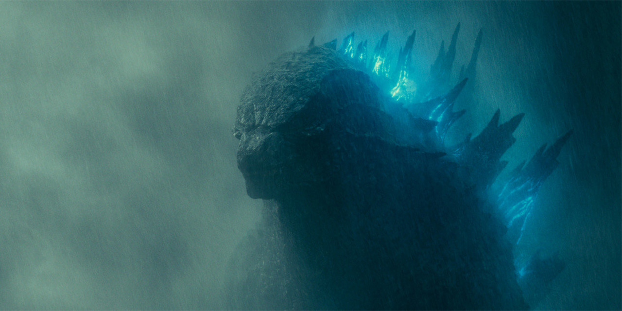 "Godzilla II" Filmstills