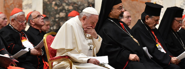 Papst Kinderschutz Gipfel