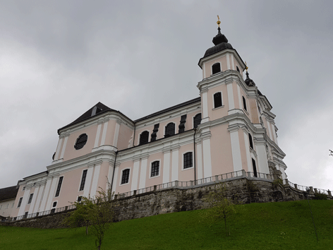 Wallfahrtskirche Sonntagberg Basilica minor Niederösterreich