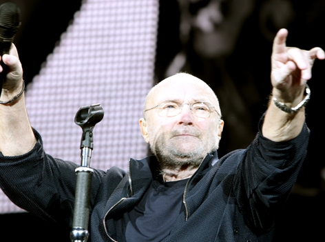 Phil Collins 2019