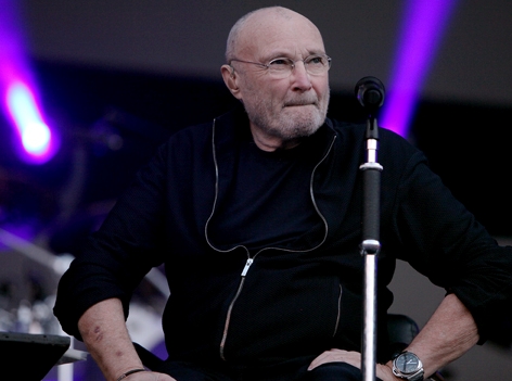 Phil Collins 2019
