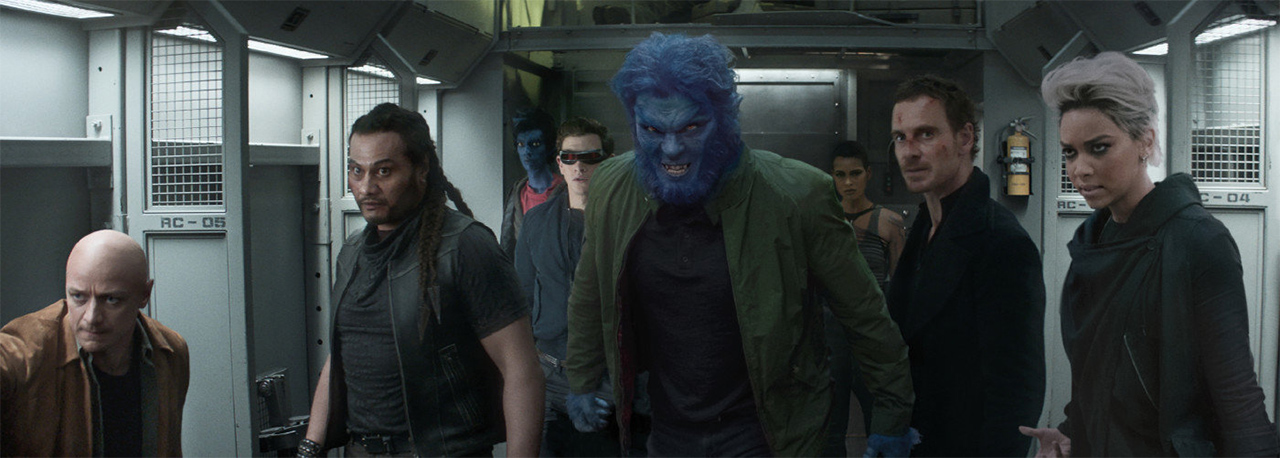Film-Szenenbild aus "X-Men: Dark Phoenix"