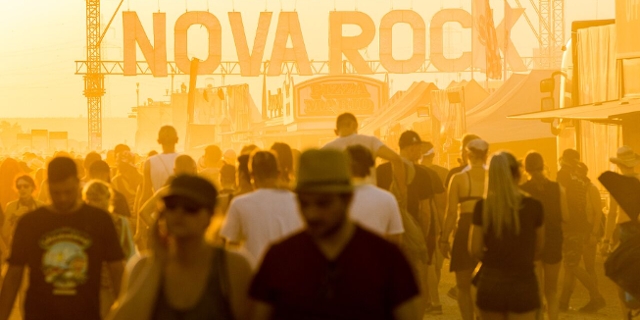 Nova Rock Crowd