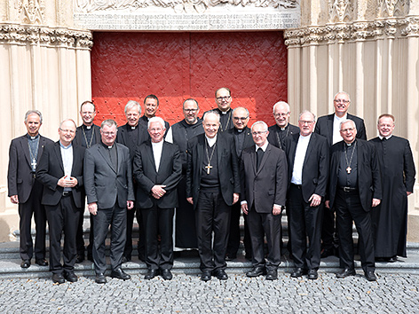 Vollversammlung der Österreichischen Bischofskonferenz am Montag, 17. Juni 2019, in Mariazell