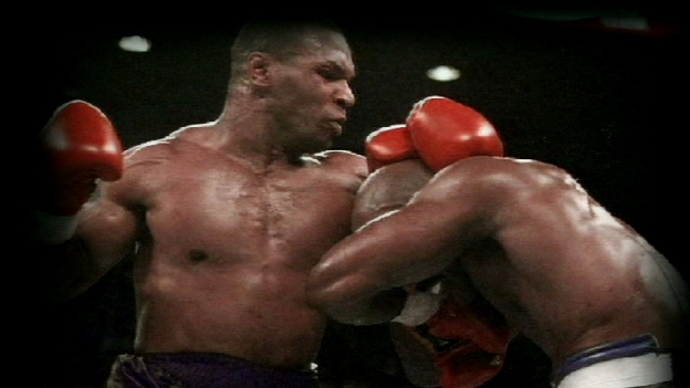 Tyson Gegen Holyfield