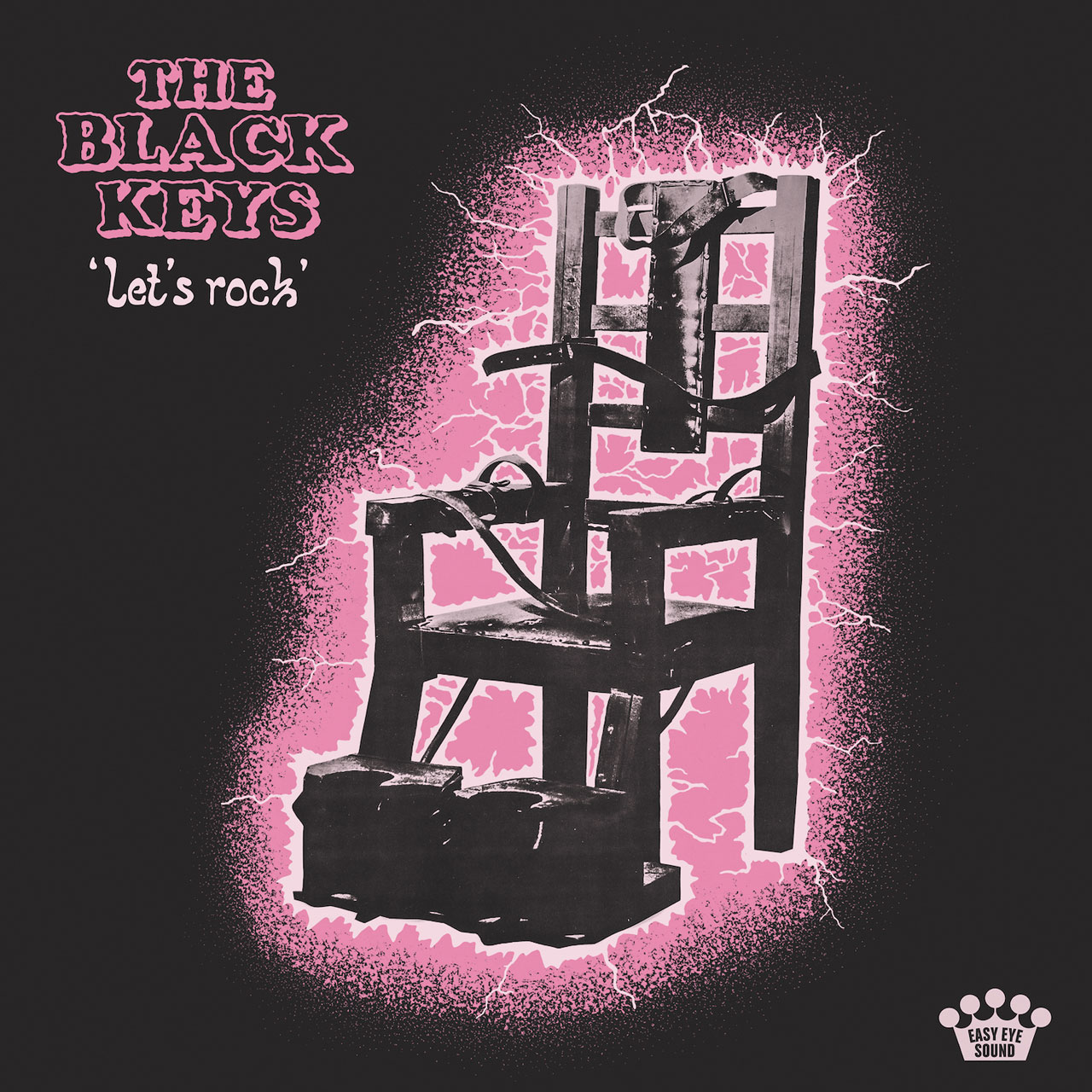 Albumcover von The Black Keys