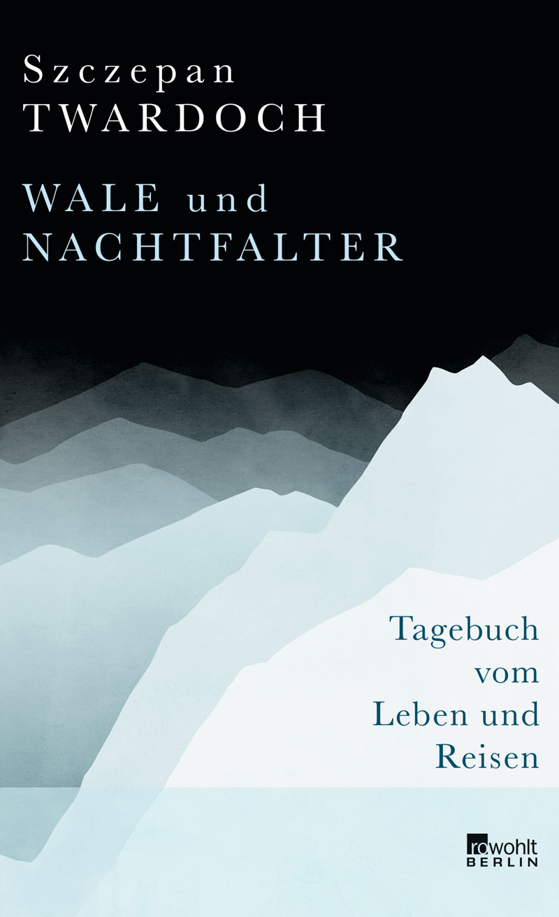 BUchcover "Wale und Nachtfalter"