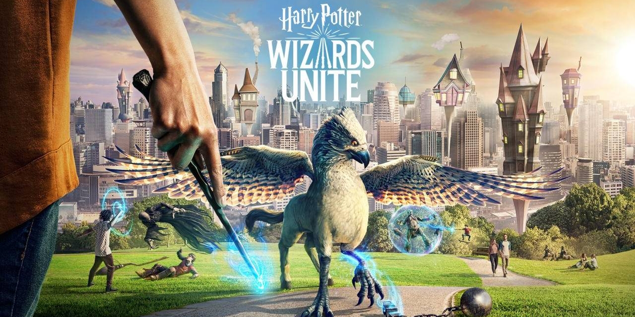 "Harry Potter: Wizards Unite"