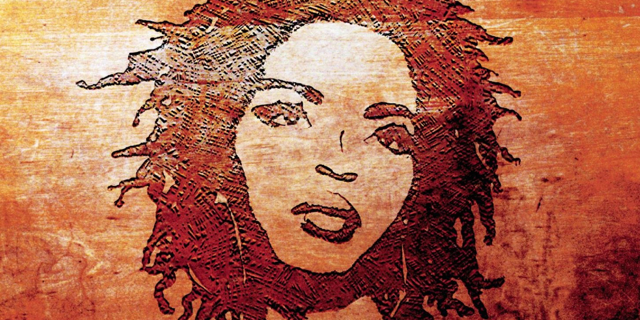 Plattencover von Lauryn Hills - "The Miseducation of Lauryn Hill"