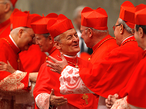 Kardinal Paolo Sardi