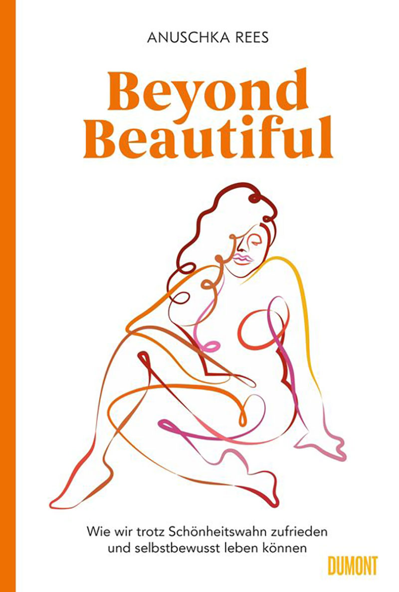 Buchcover "Beyond Beautiful"