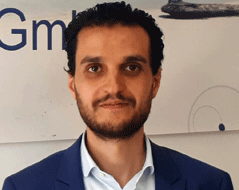 Mohamed Elgenady, Geschäftsführer der Ocean Travel GmbH