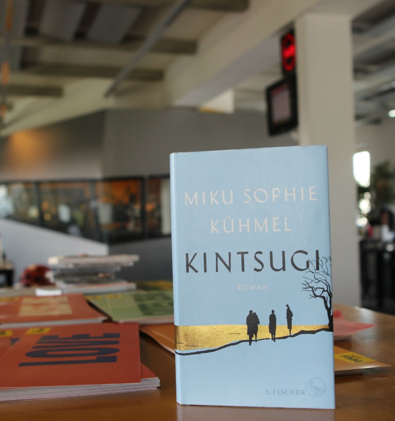 Cover von Kintsugi