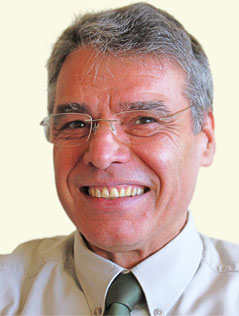 Reinhard Kummer, Vorsitzender der Freikirchen in Österreich