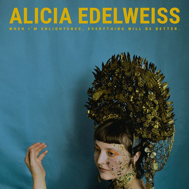 Albumcover Alicia Edelweiss
