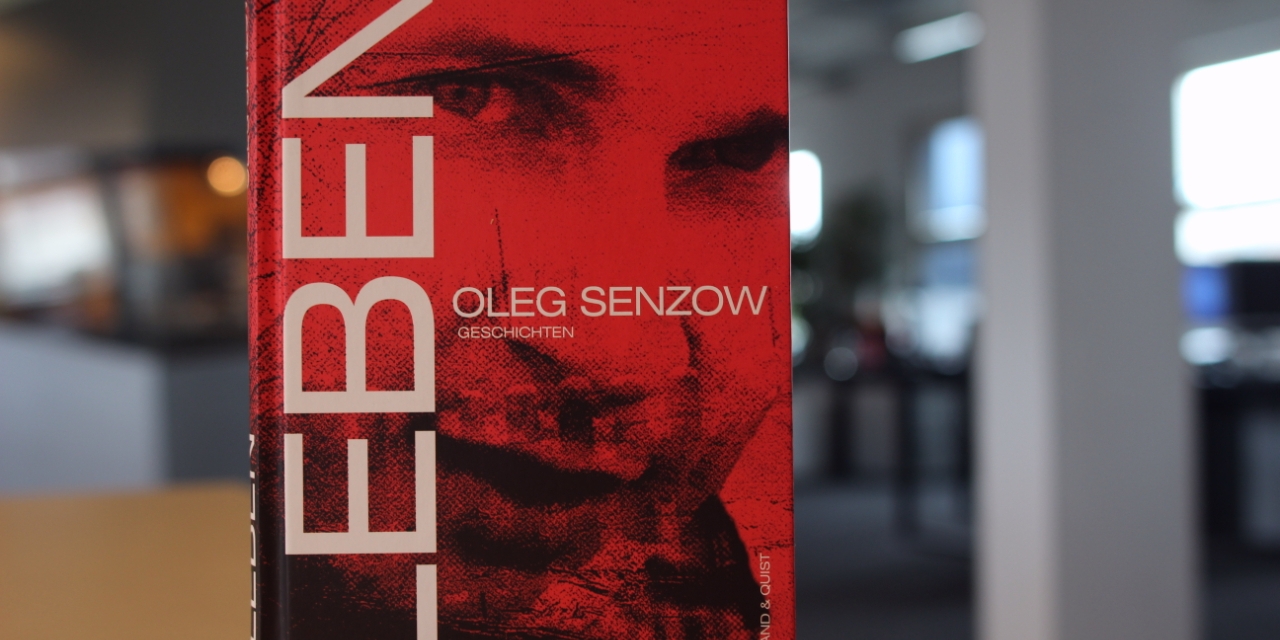 Cover des Buchs "Leben" von Oleg Senzow