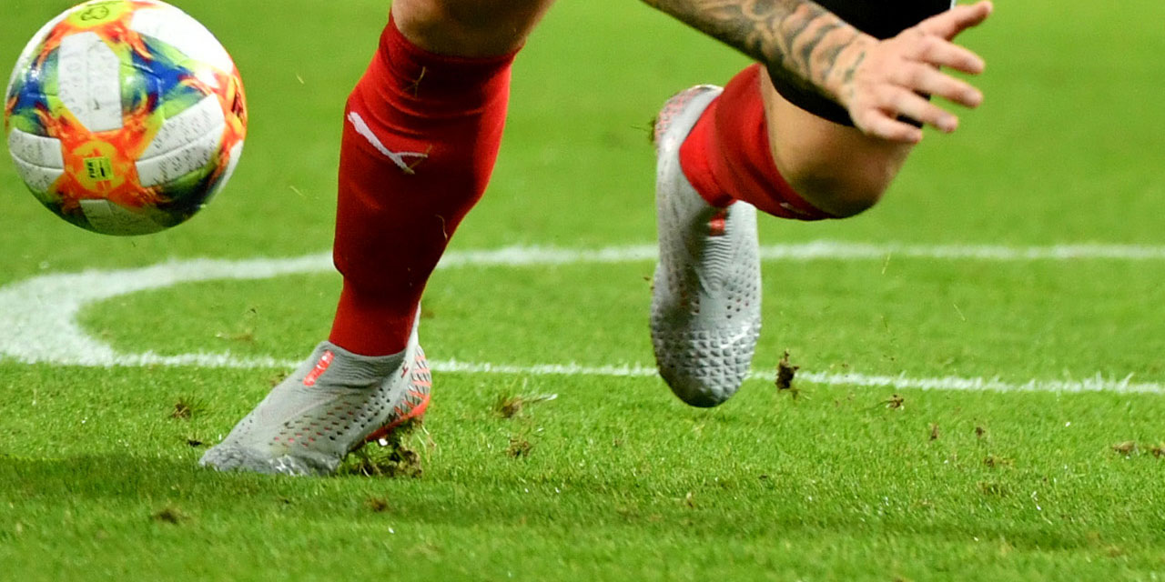 Rote Socken im ÖFB Team