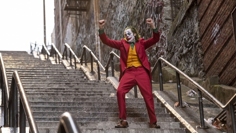 Joker Movie Minute